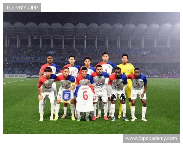 亚冠联赛青年版赛事启动，亚洲新锐力量展现竞技潜力