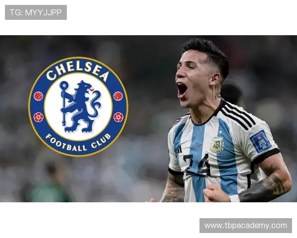 切尔西重建中枢：恩佐的责任与地位