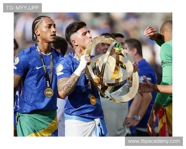 恩佐世界杯表现:新秀价值与含金量如何评估? 恩佐世界杯表现:新秀价值与含金量如何评估?